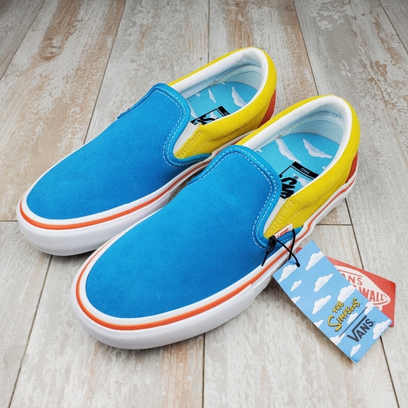 Vans X Simpsons Slip On Pro - Picture 10 of 10